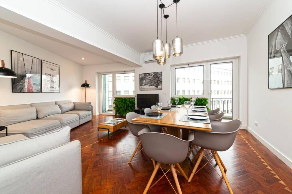 Fabulouse Apartment In The Center Of Lisboa 外观 照片